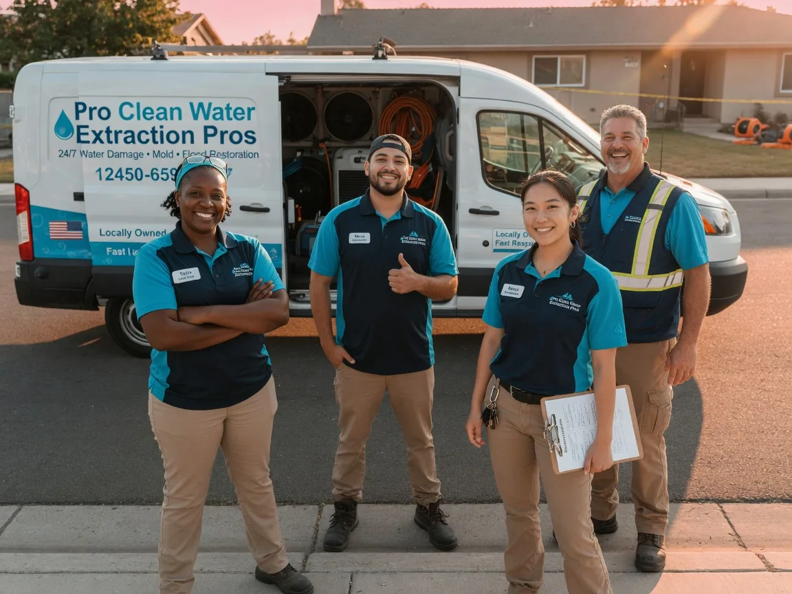 Water Extraction & Drying company in Springfield, MN