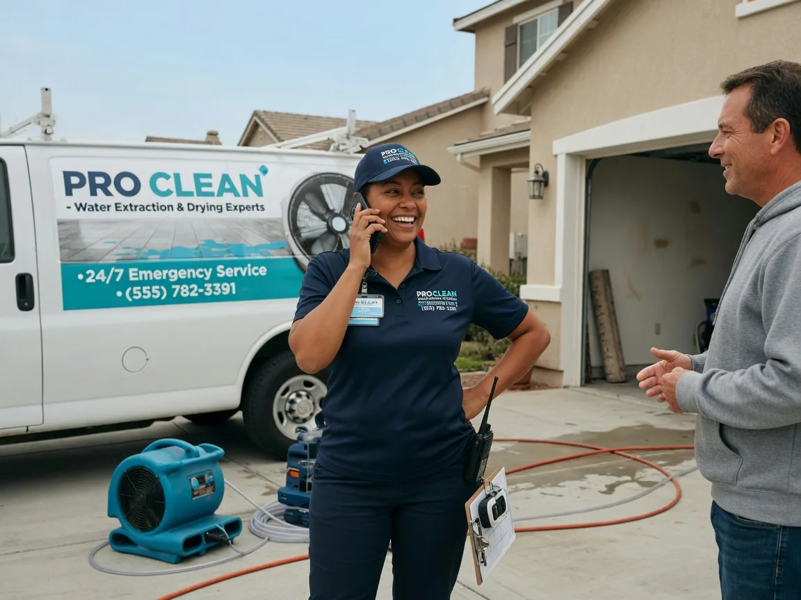 Water Extraction & Drying Springfield, MN FAQs